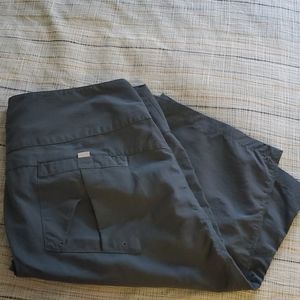 Hiking shorts (dri fit material)